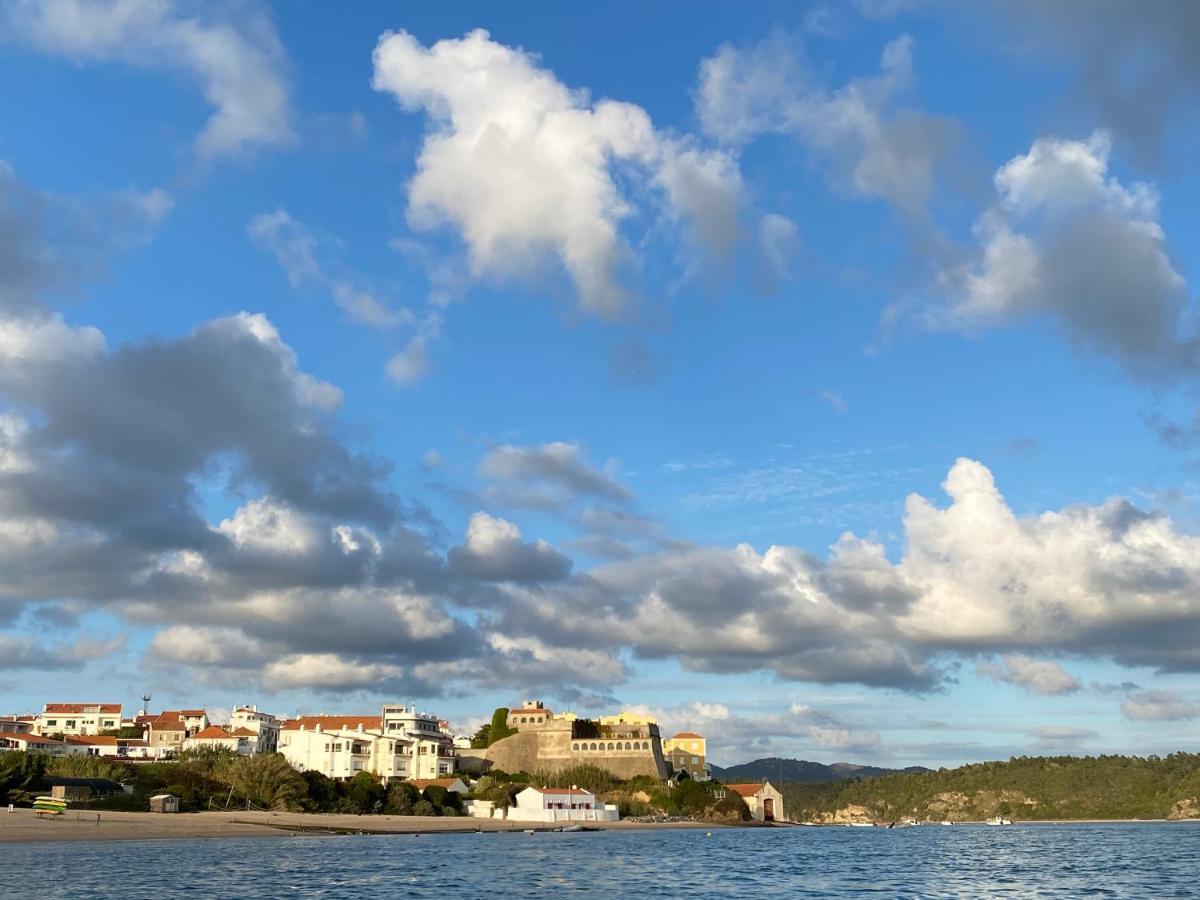 Garden House & Ocean View By Nature Bliss Vila Nova de Milfontes Zewnętrze zdjęcie